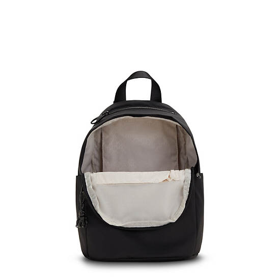 Kipling Delia Mini Sırt Çantaları Siyah | TR 1647GS